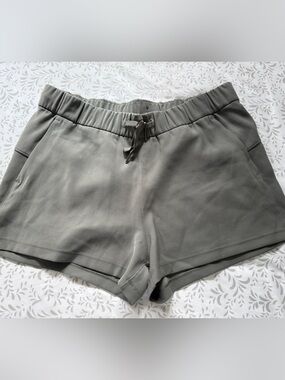 Drawstring Golf Short, Size 10 by lululemon